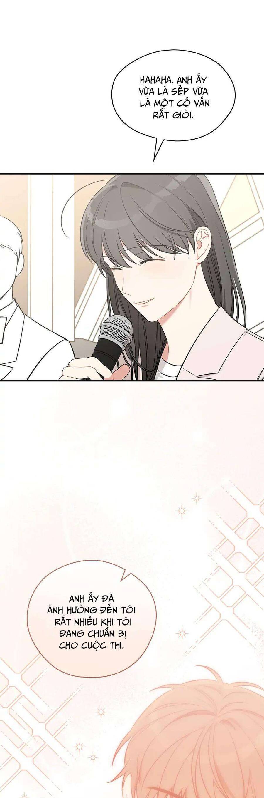 ly espresso của mùa xuân chapter 61 14