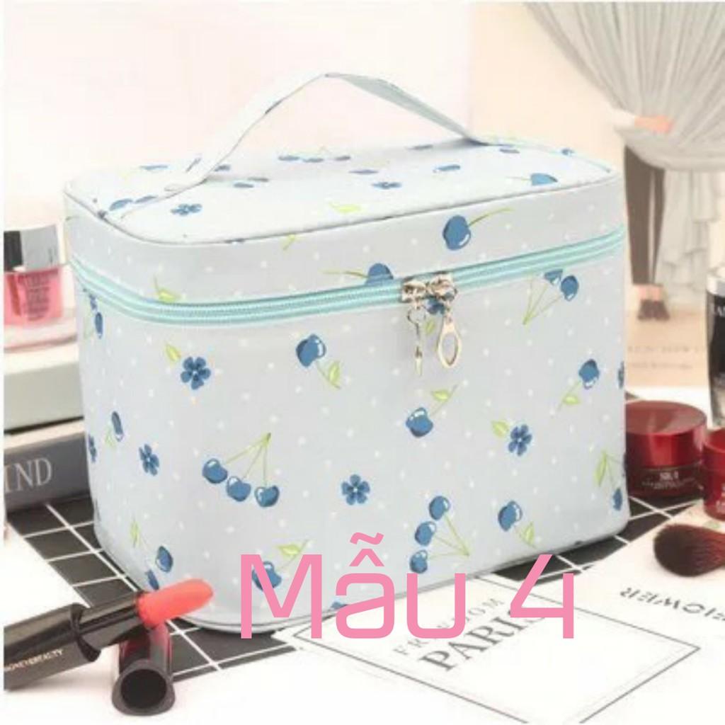 PVN16406 Túi đựng mỹ phẩm cỡ lớn tiện dụng cho nữ T2