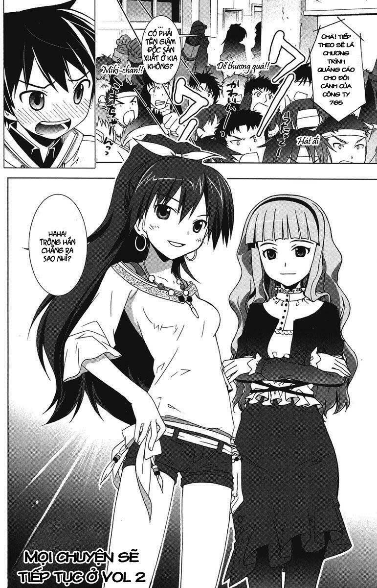 the idolm@ster break! chapter 5 31