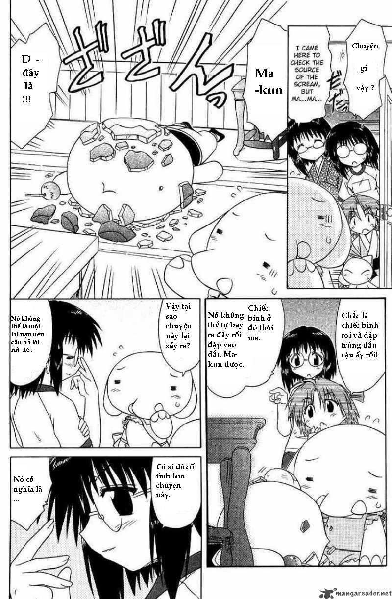 nagasarete airantou chapter 67 35