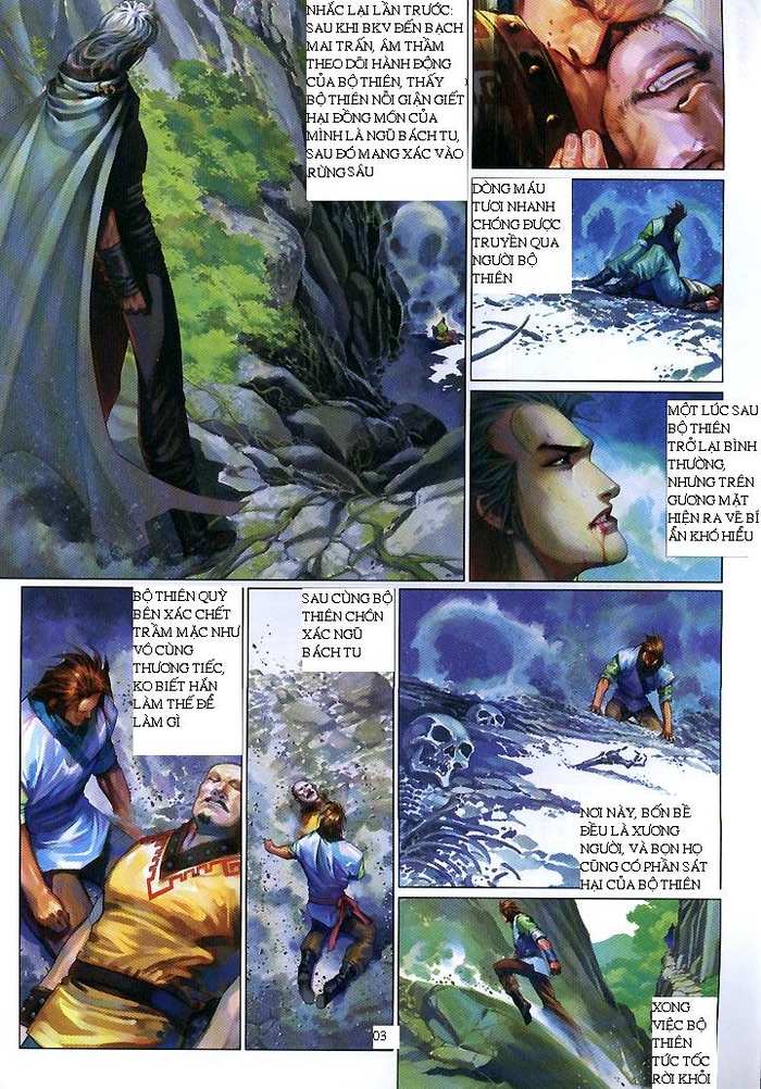 phong vân chapter 424 3