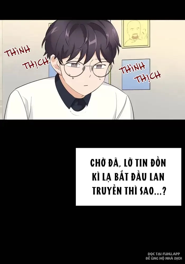 anh bạn của tôi đang phát sáng kìa ! chapter 16 7