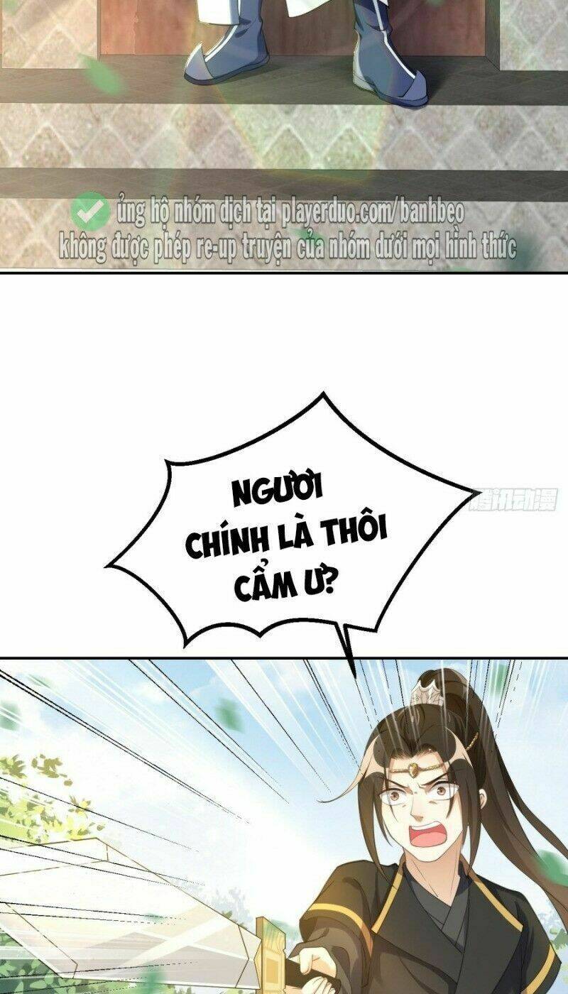 nữ tiên tôn bận đào hôn chapter 11 3