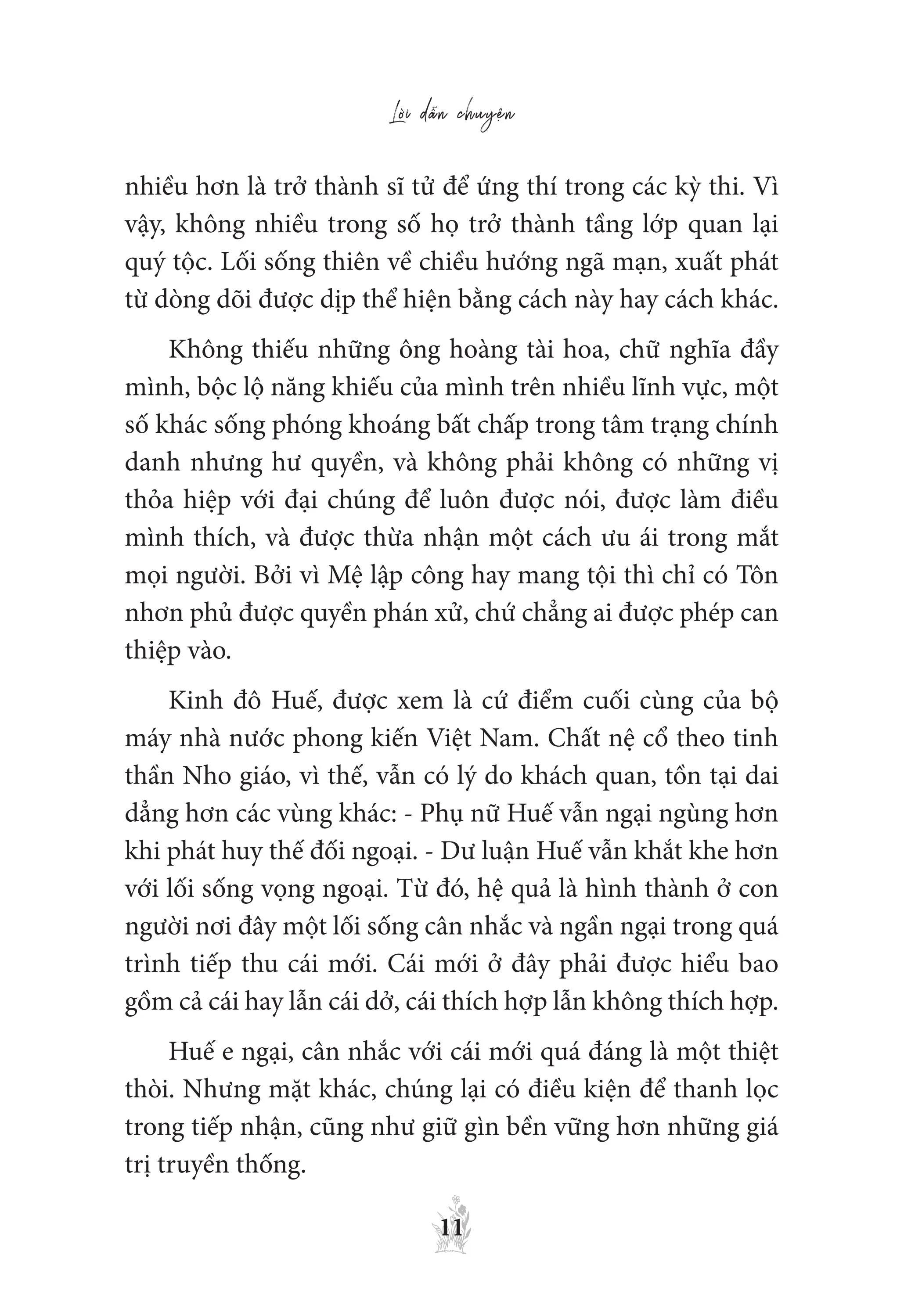 Đời của Mệ