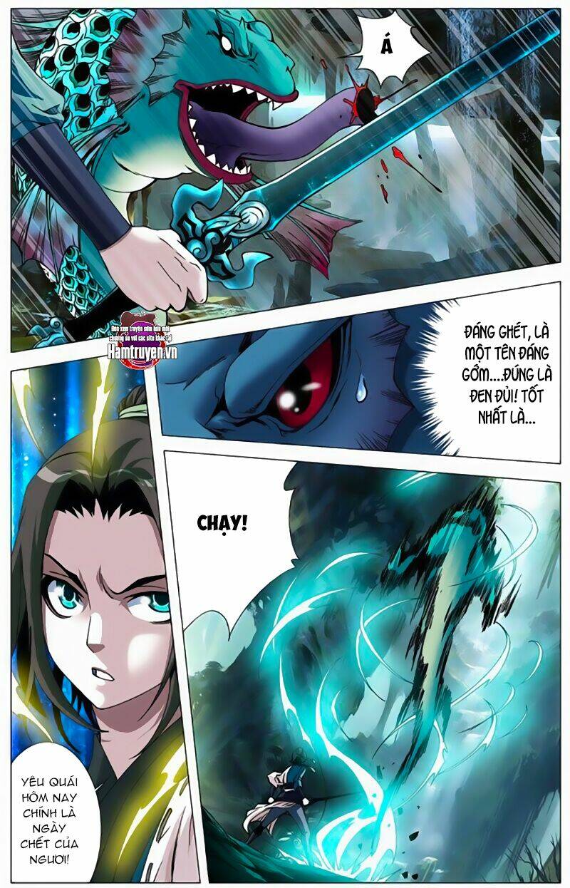 vô cực kiếm thần chapter 6 8