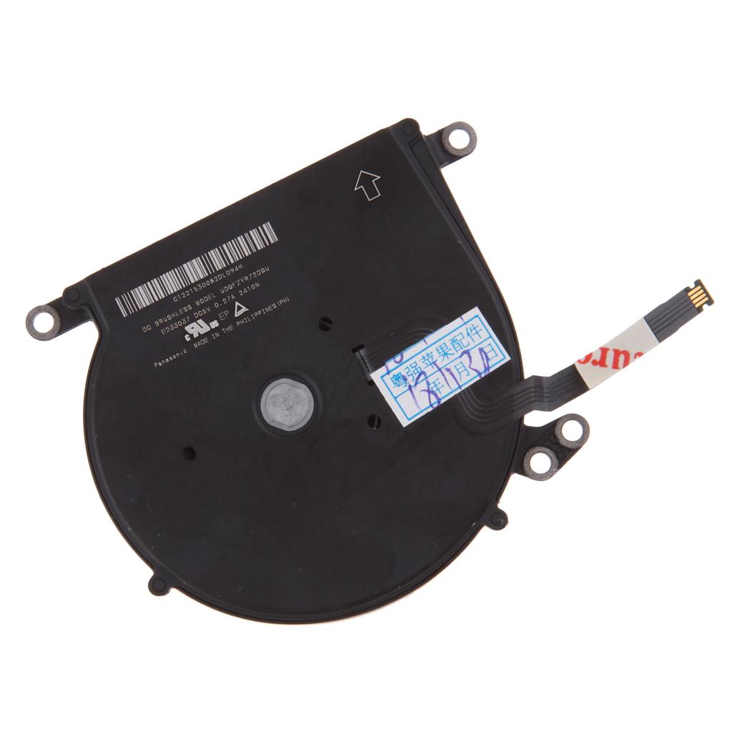 Replacement Laptop CPU Cooling Fan for Air 11"