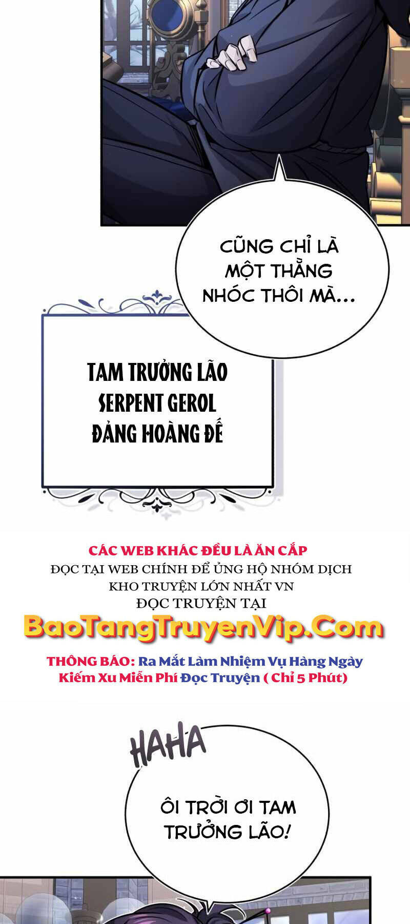 Sự Thức Tỉnh Của Hắc Ma Pháp Sư Sau 66666 Năm Chapter 71 - Trang 4