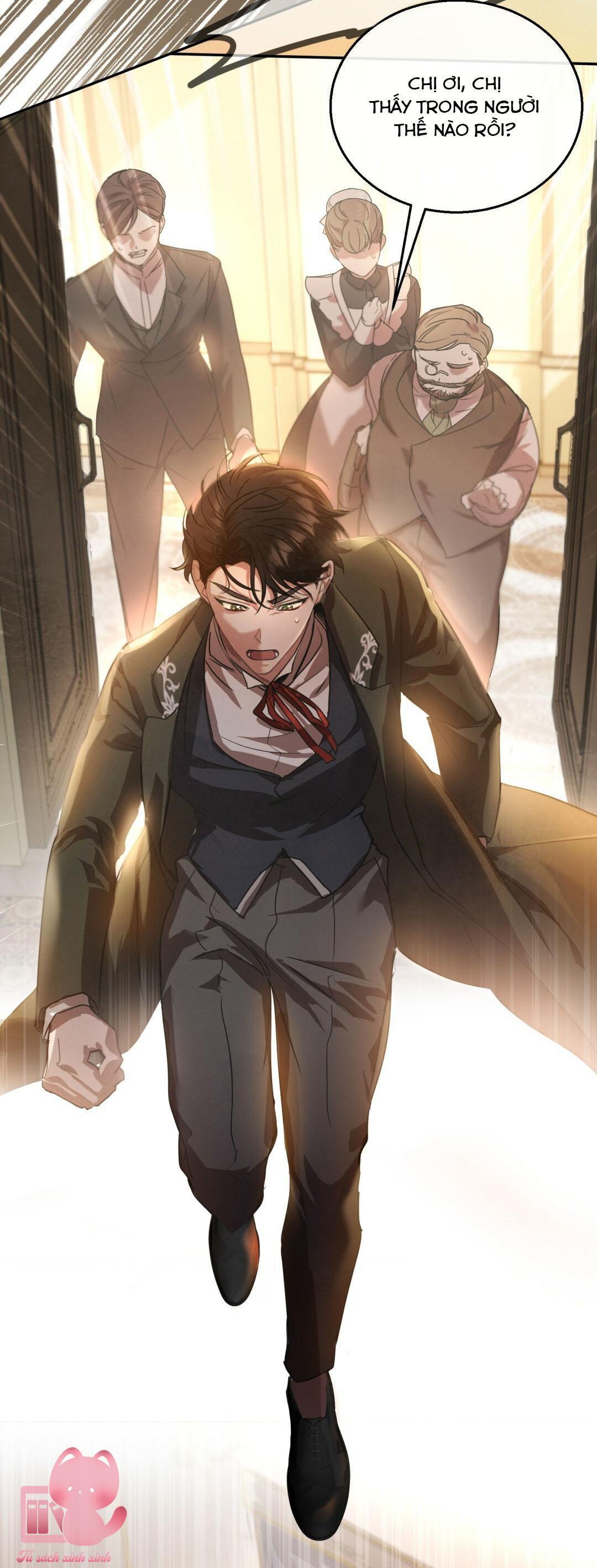 đêm đen khuất bóng chapter 1 18