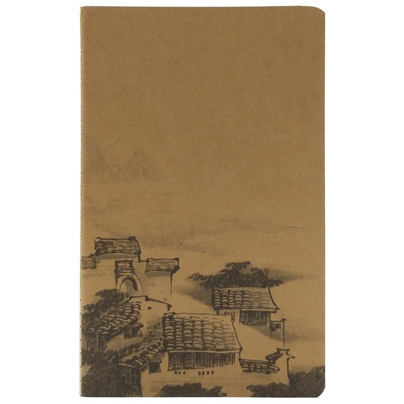 Sổ May Gáy Kẻ Ngang 80 Trang 70gsm - Toppoint T-2241