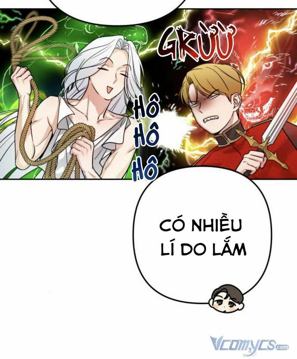 công nương mint bé nhỏ chapter 13 30