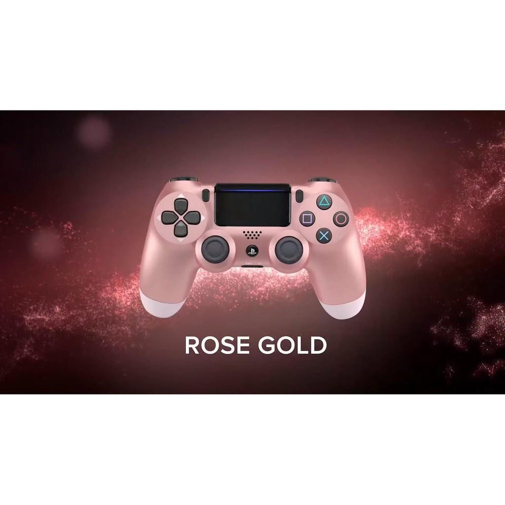Tay Cầm Chơi Game PS4 Kết Nối Bluetooth Không Dây Cho PC / Laptop
