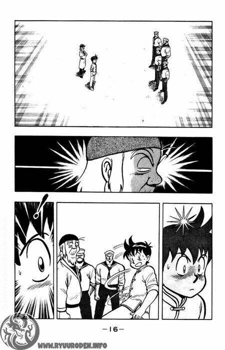 hoàng phi hồng phần 1 chapter 10 18