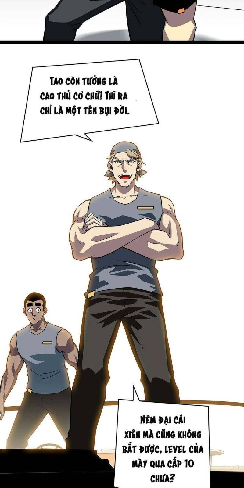 đi lên từ việc chơi game ngiêm túc chapter 108 19