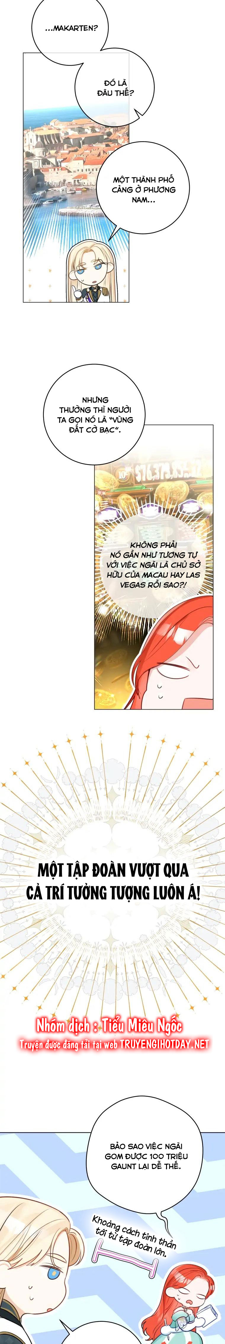 cuộc hôn nhân của đại công tước chỉ là một trò lừa đảo chapter 28 5