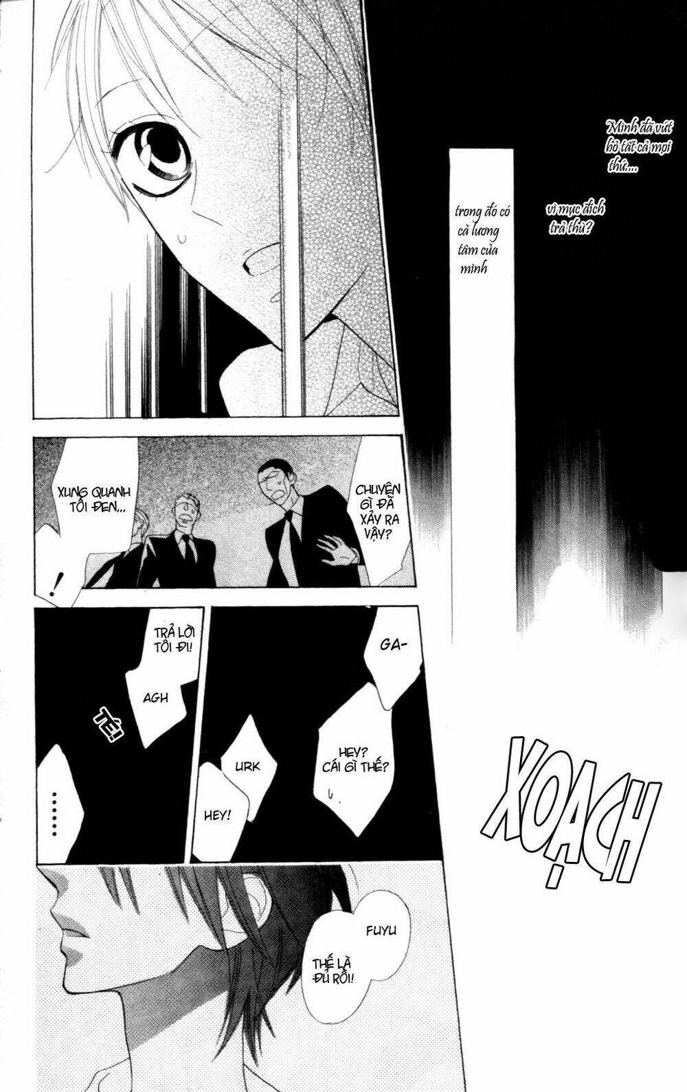 love sick chapter 3 18