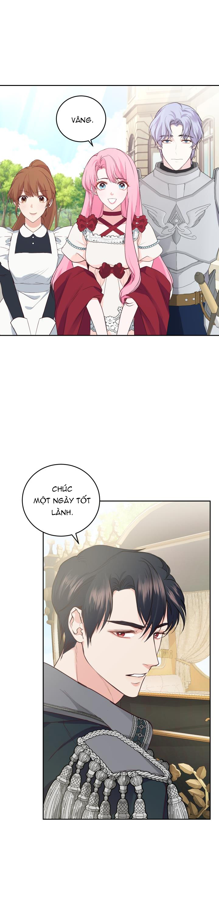 trở thành nhà điều chế nước hoa duy nhất của bạo chúa chapter 19 27