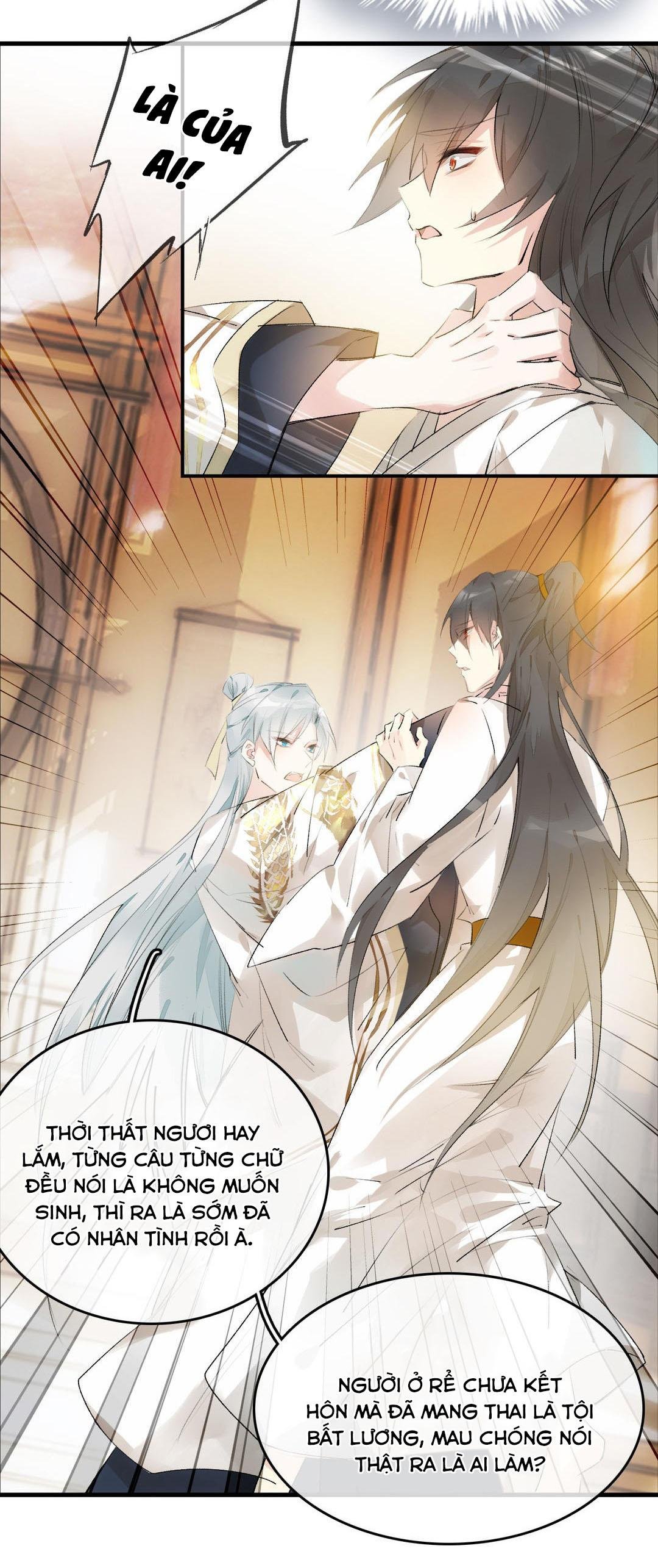 các nam nhân ở rể chapter 7 4