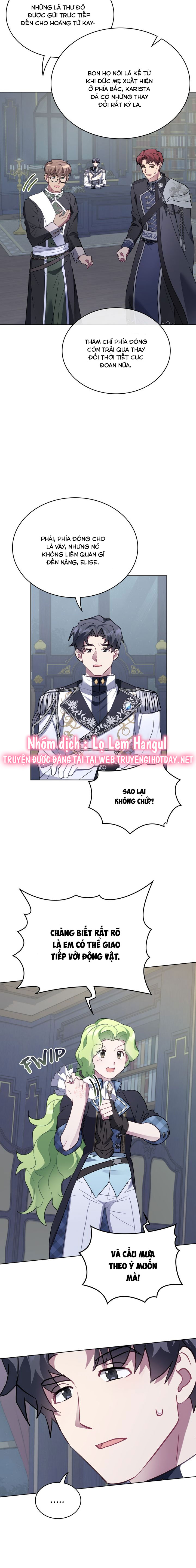 công chúa muôn loài chapter 63 2