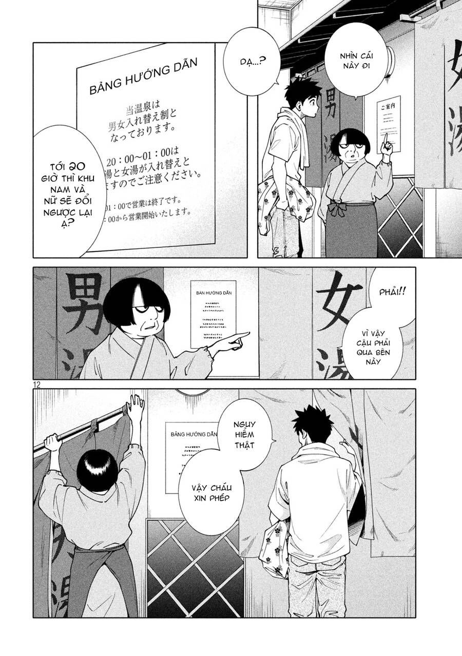 điều còn khó hơn cả việc giải đố chapter 11 12