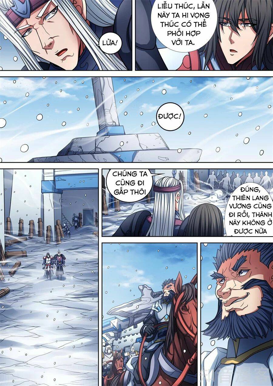 Tuyệt Thế Võ Thần Chapter 287 - Trang 2