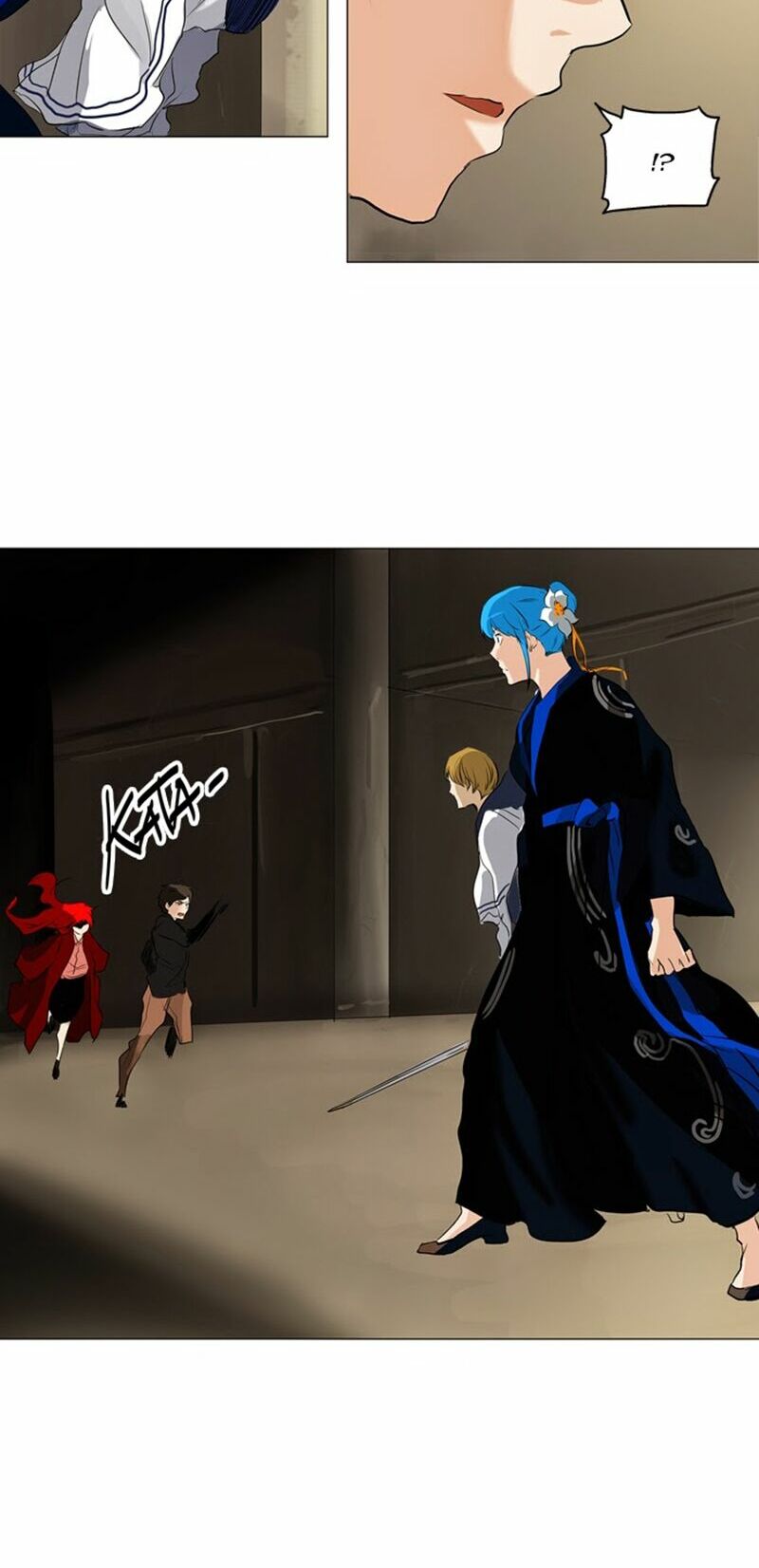 tòa tháp bí ẩn 2 chapter 135 24