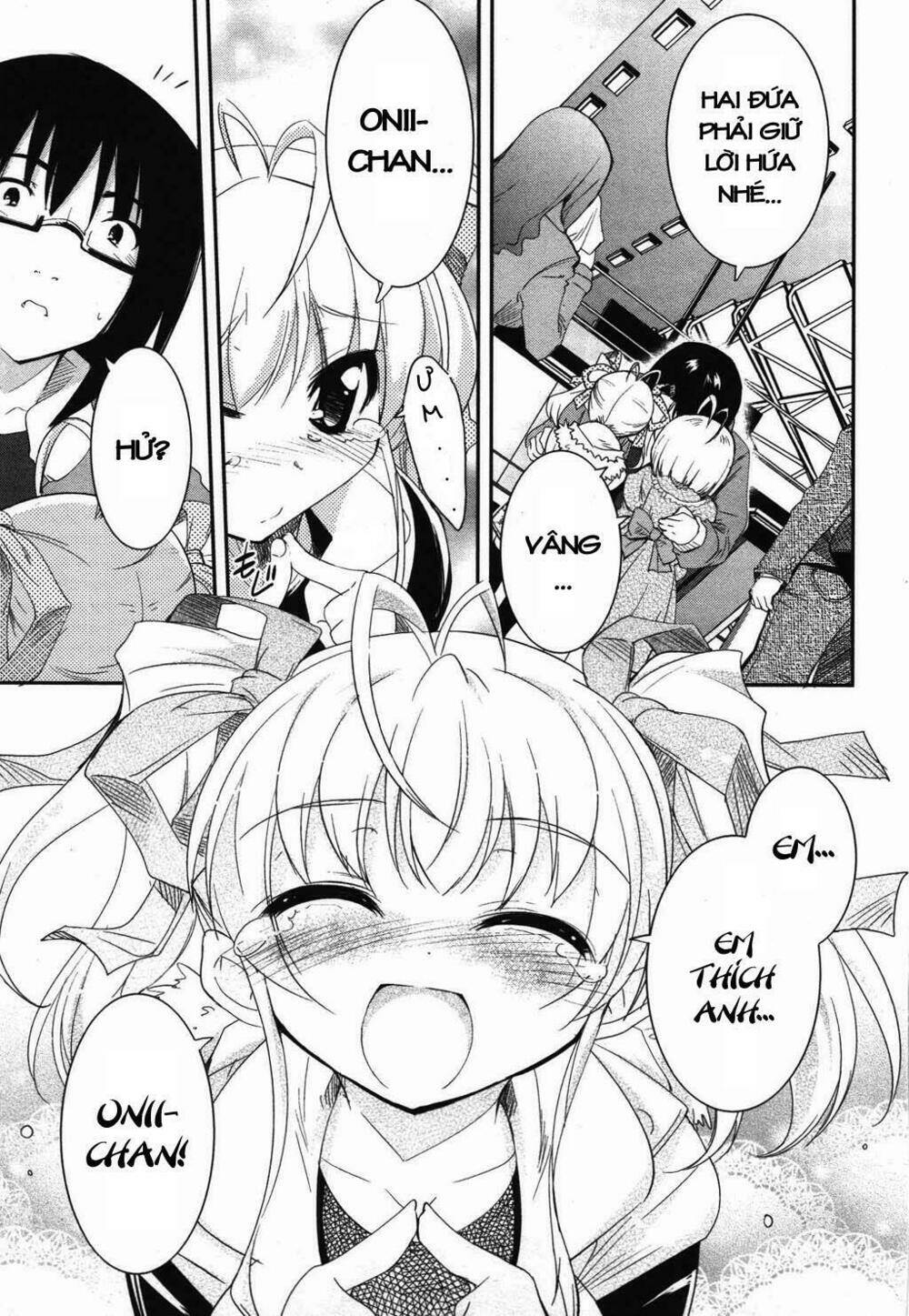 cherry x cherry chapter 12 20