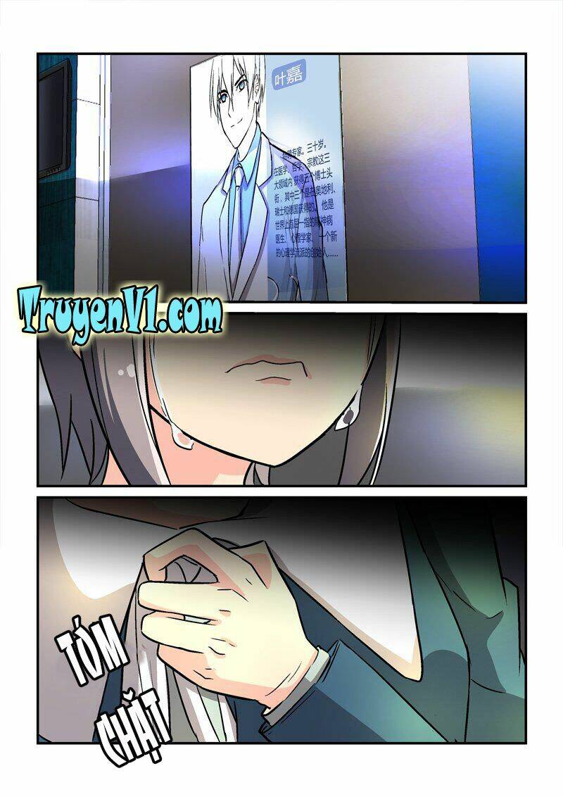 bắt cóc hoàng đế về hiện đại chapter 57 7