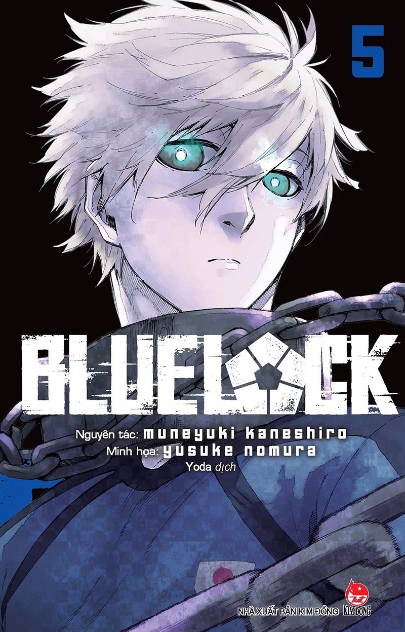 Sách - Bluelock