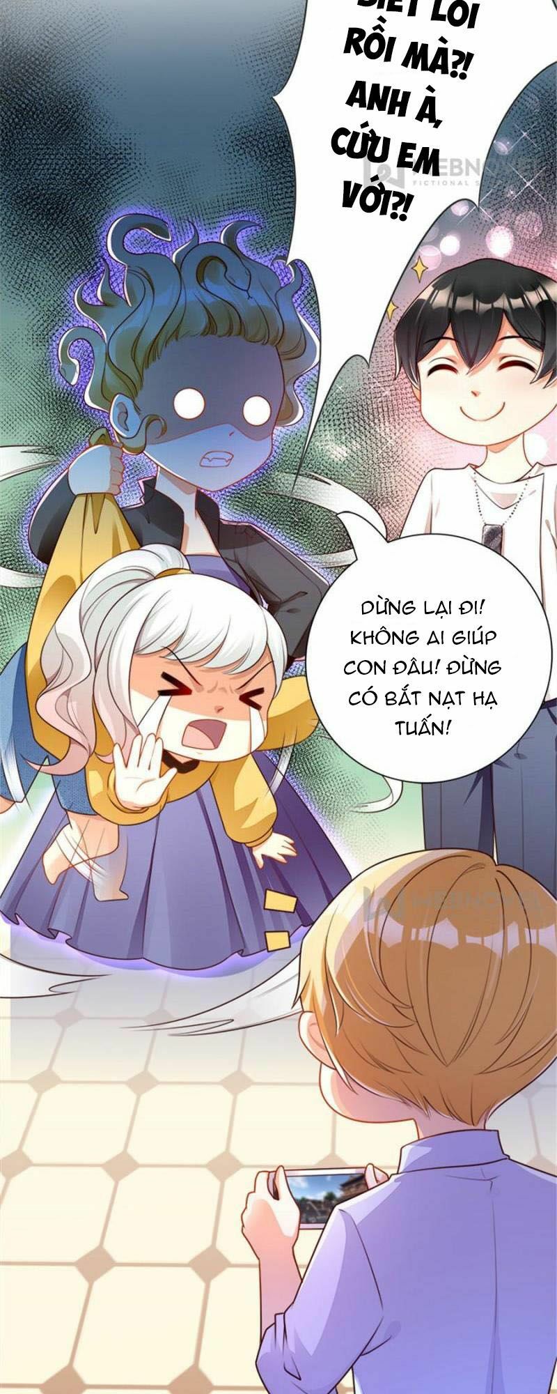 gặp phải người chồng xảo quyệt! chapter 20 48