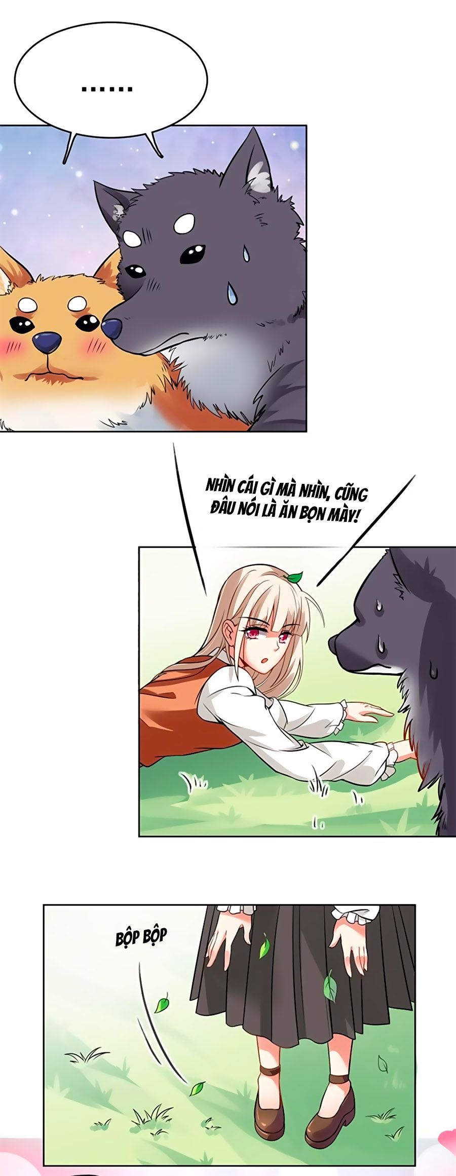 kiêu ngạo vương gia chủng điền phi chapter 2 5