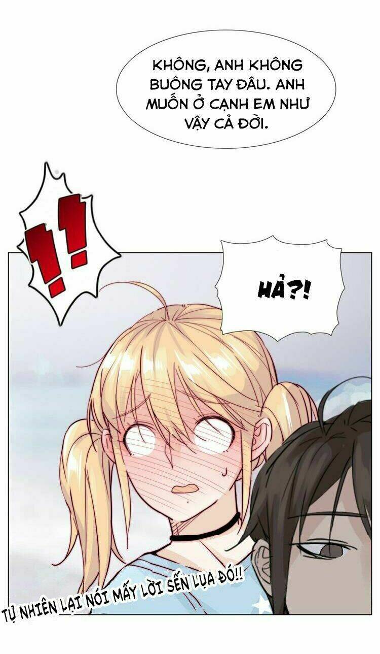 lấp lánh tình yêu kẹo bạc hà chapter 54 22