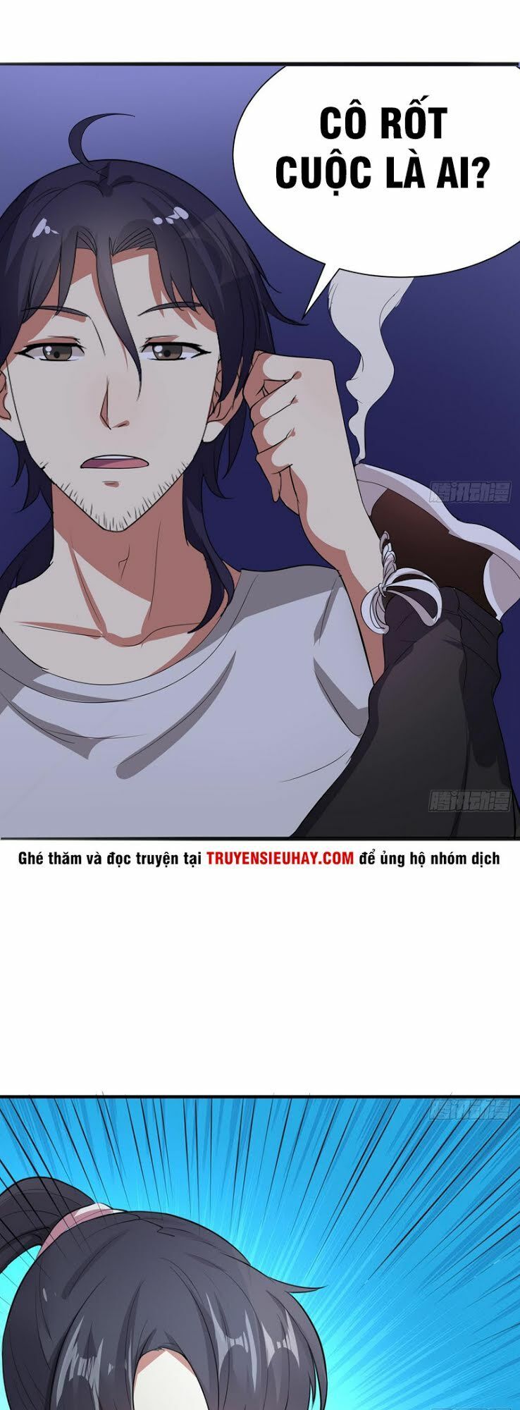 đô thị hoa tùng tiêu dao chapter 2 11