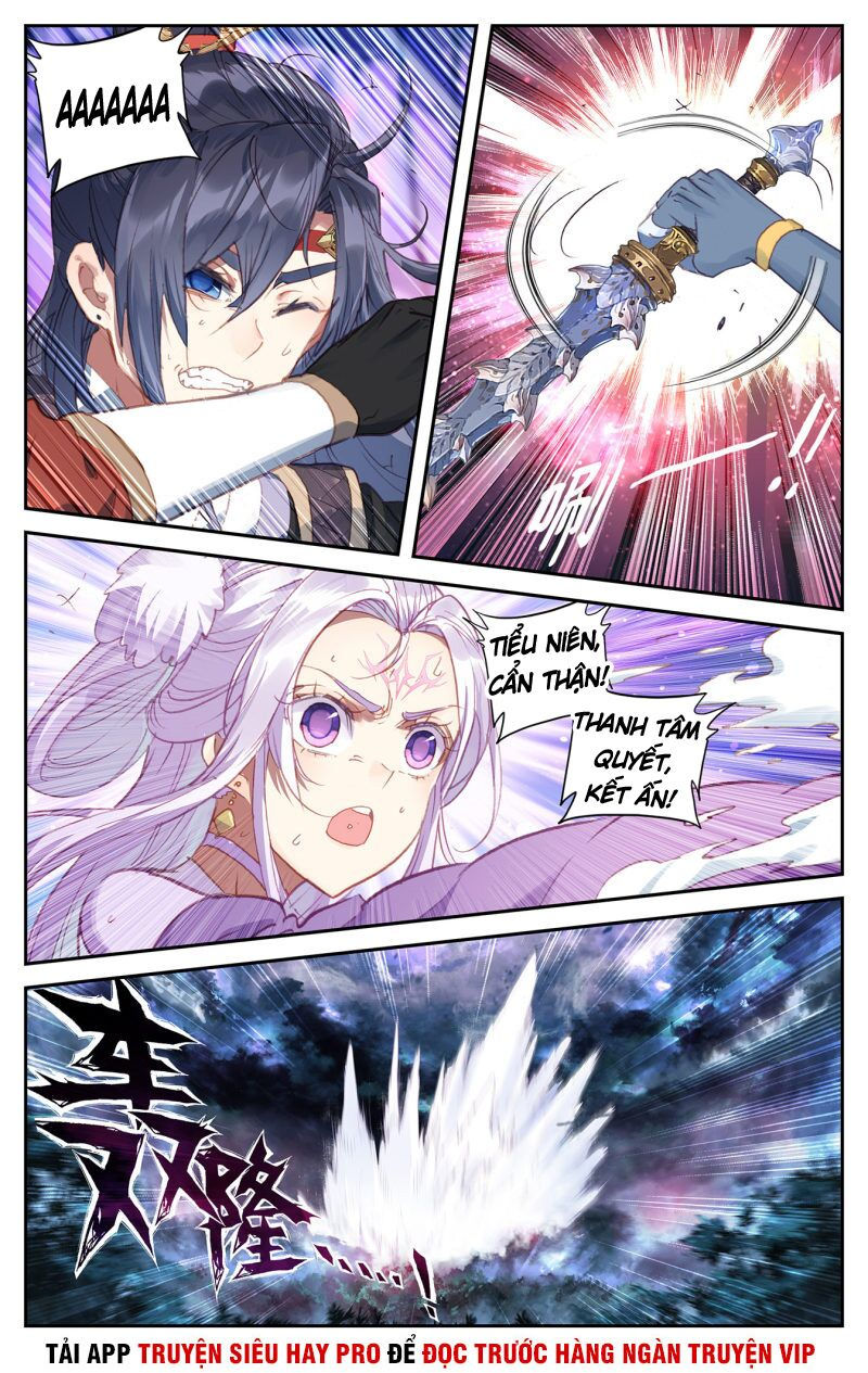 thương khung bảng chi thánh linh kỷ chapter 147 3