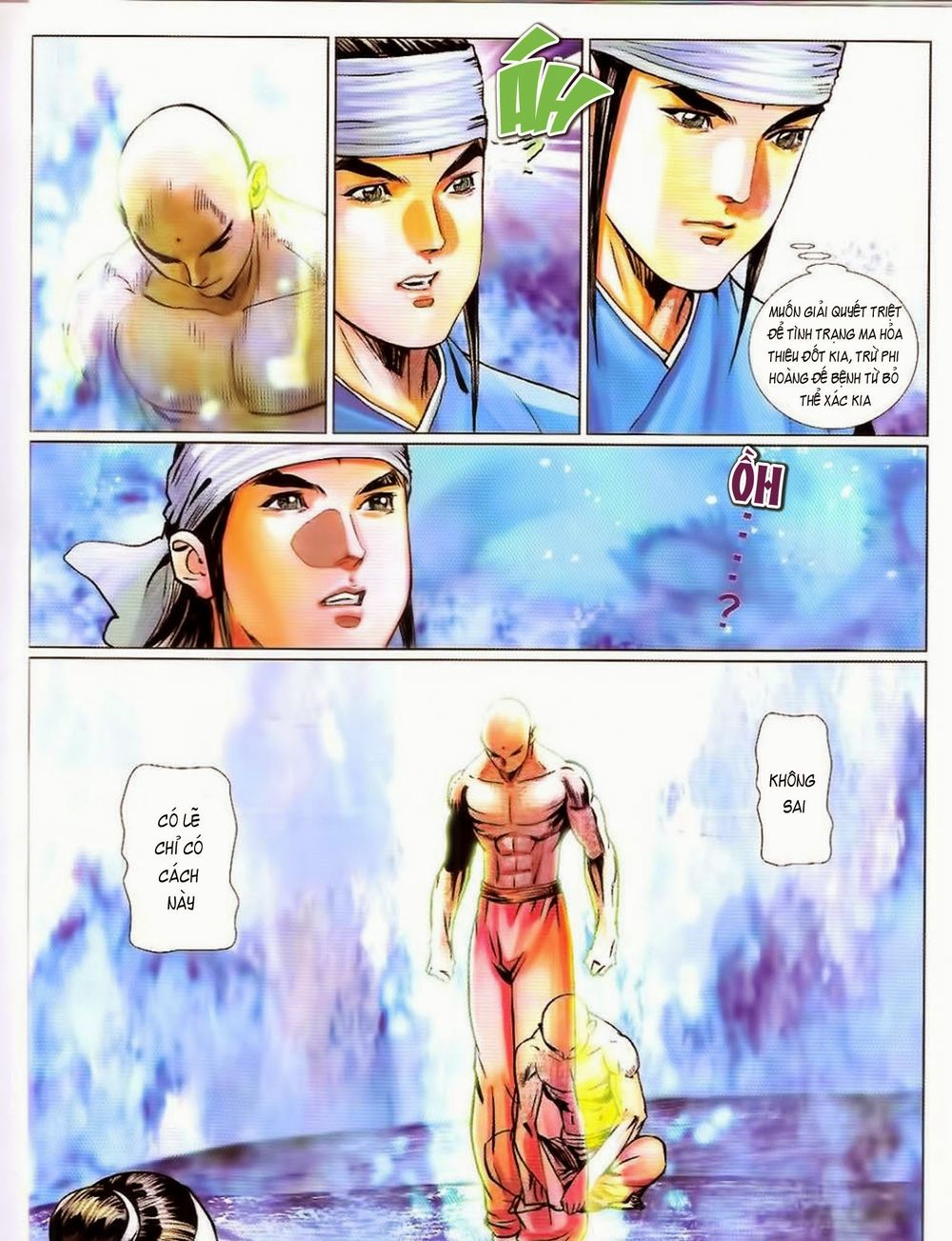 tuyệt thế vô song 2 chapter 82 57