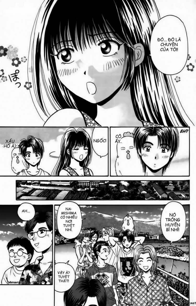 open sesame chapter 19 20