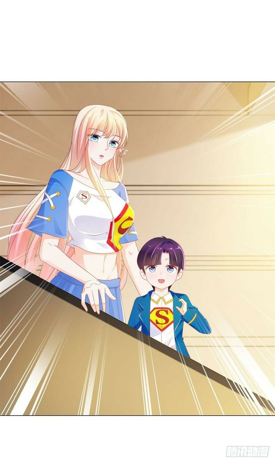 ẩn hôn 100%: chọc tức vợ yêu mua một tặng một chapter 84 4