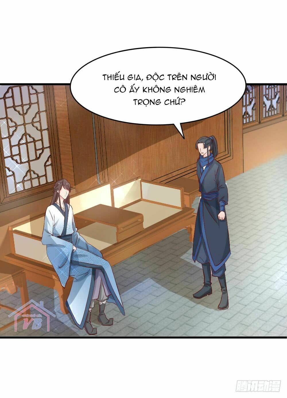 hồng nhan bất vong quốc chapter 5 4