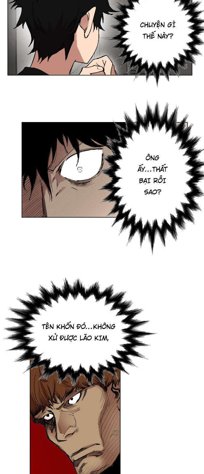 hard core leveling warrior chapter 161 3