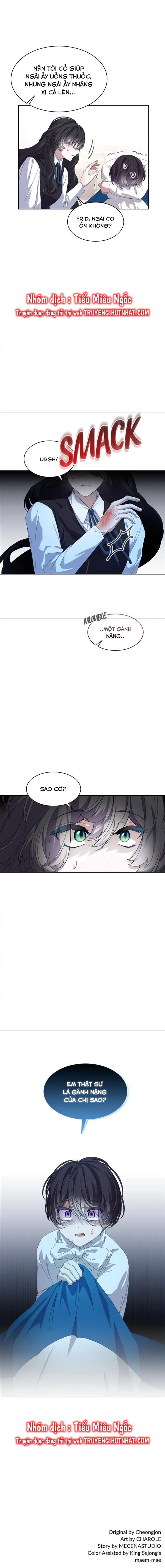 nữ phản diện muốn có kết thúc đẹp chapter 14 10