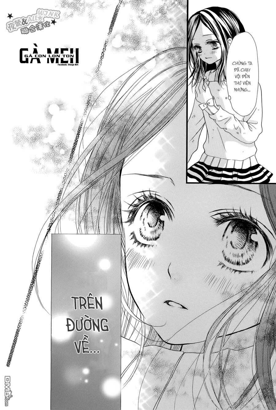 anh yêu em chapter 5 24