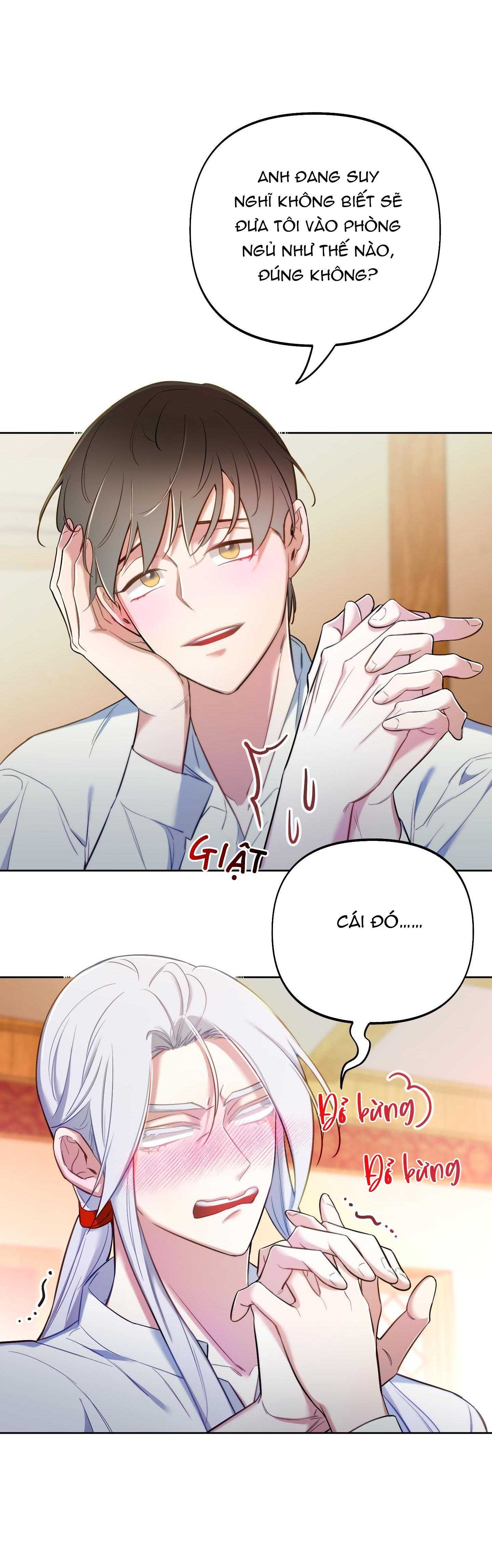 (np) trở thành vua công lược chapter 51 53