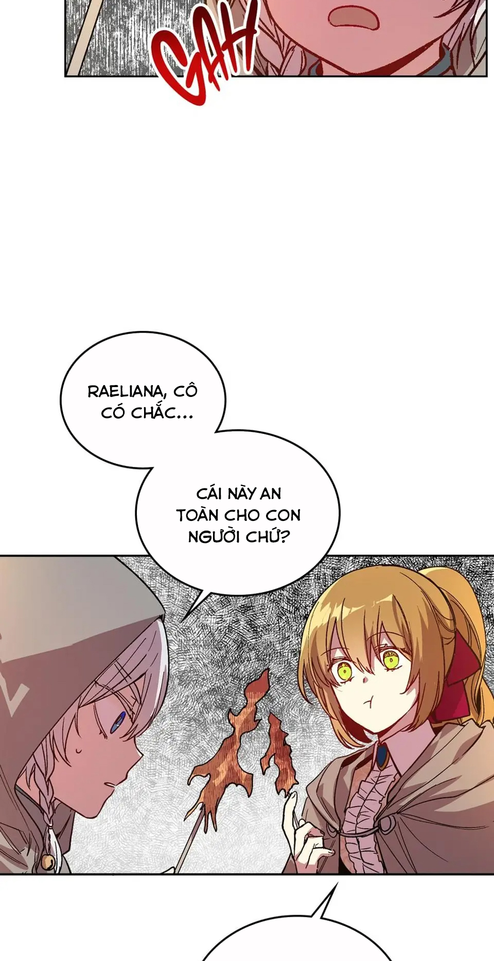 Vị Hôn Thê Khế Ước Của Công Tước chapter 137 13