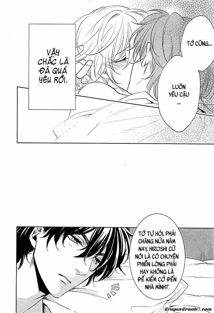 nỗi niềm không thể nói với em chapter 2 31