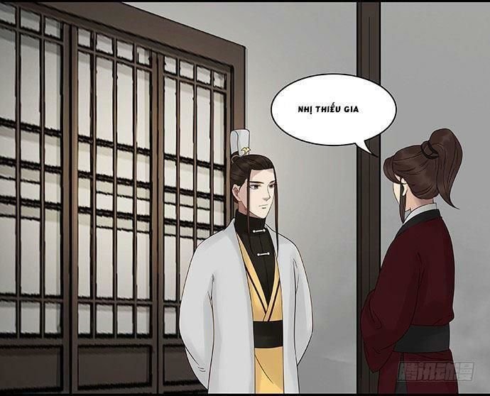 mưa chìm sâu trong mây chapter 56 39