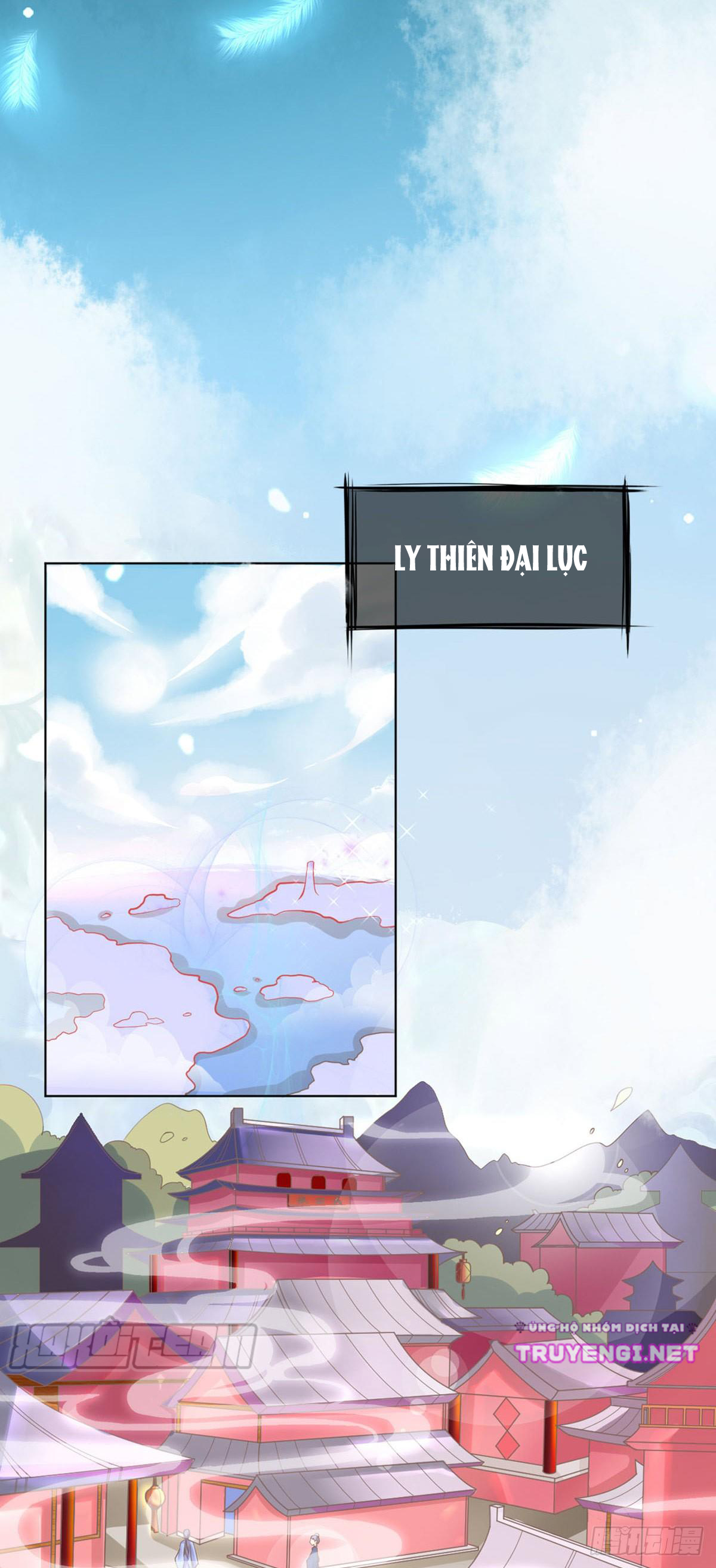 thần đằng trong tay bản vương phi chapter 2 11