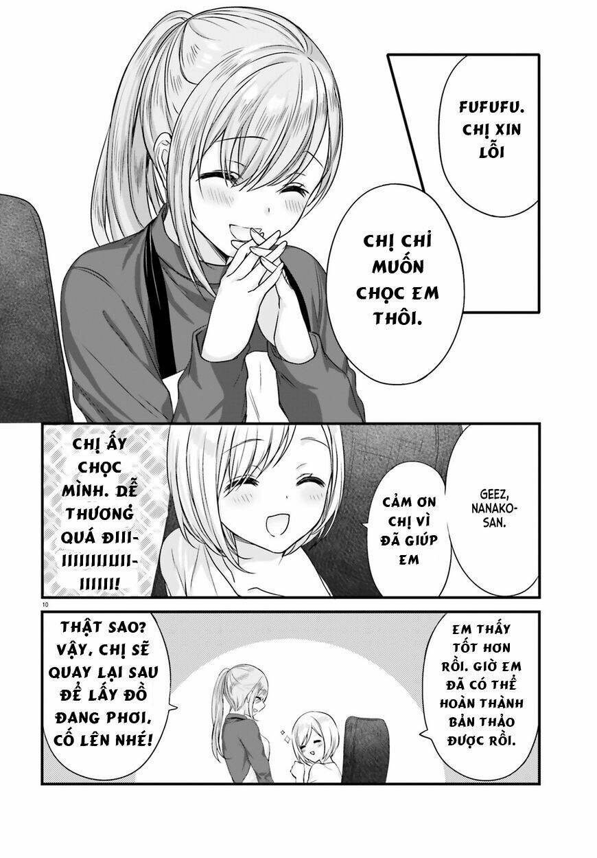 kinsho no nanako-san chapter 3 10