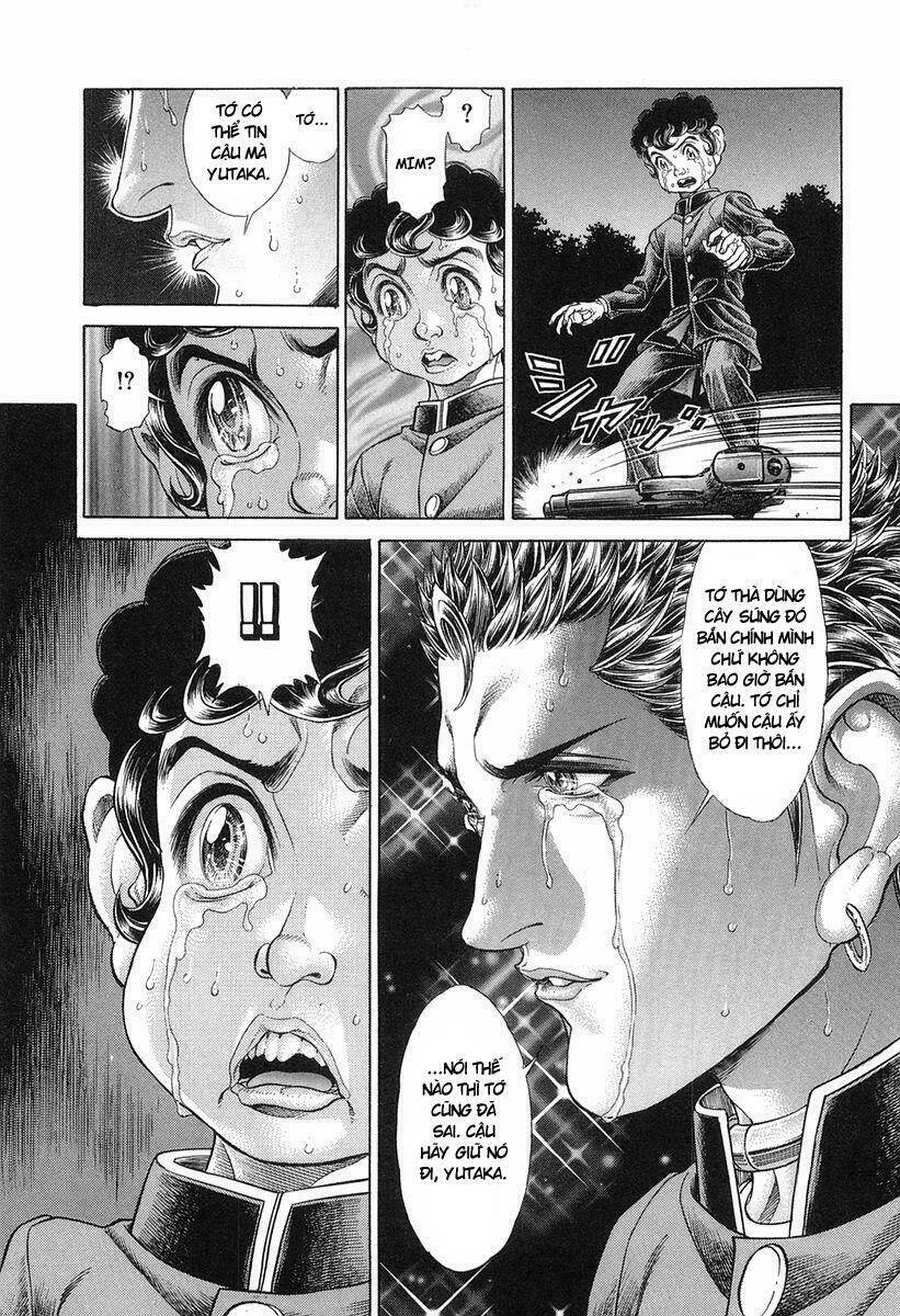 sống còn - trò chơi sinh tử chapter 50 18