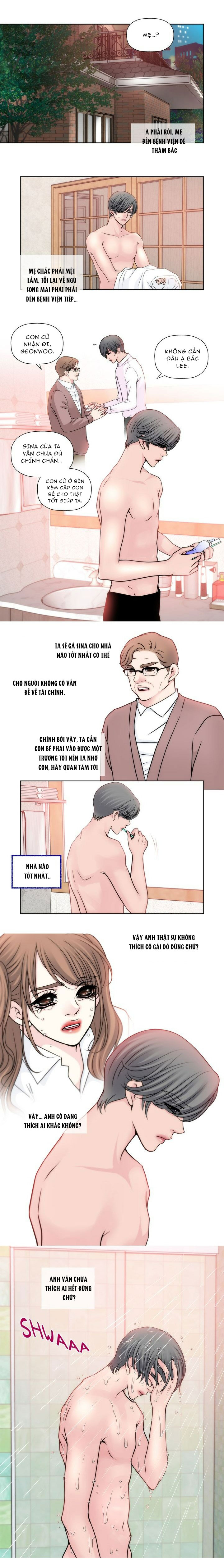 người đàn ông của tôi chapter 35.2 4