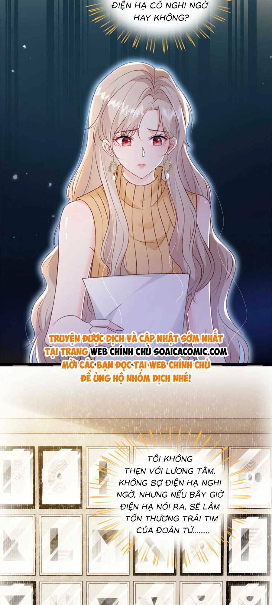 cô vợ của tôi không dễ bắt nạt chapter 91 10