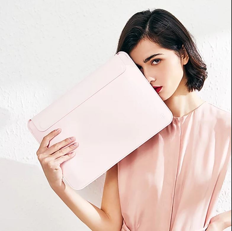 Bao Da Wiwu Skin Pro II Dành Cho Macbook, Laptop Thiết Kế Siêu Mỏng, Có Nắp Đóng Từ Tính An Toàn - Hàng Chính Hãng